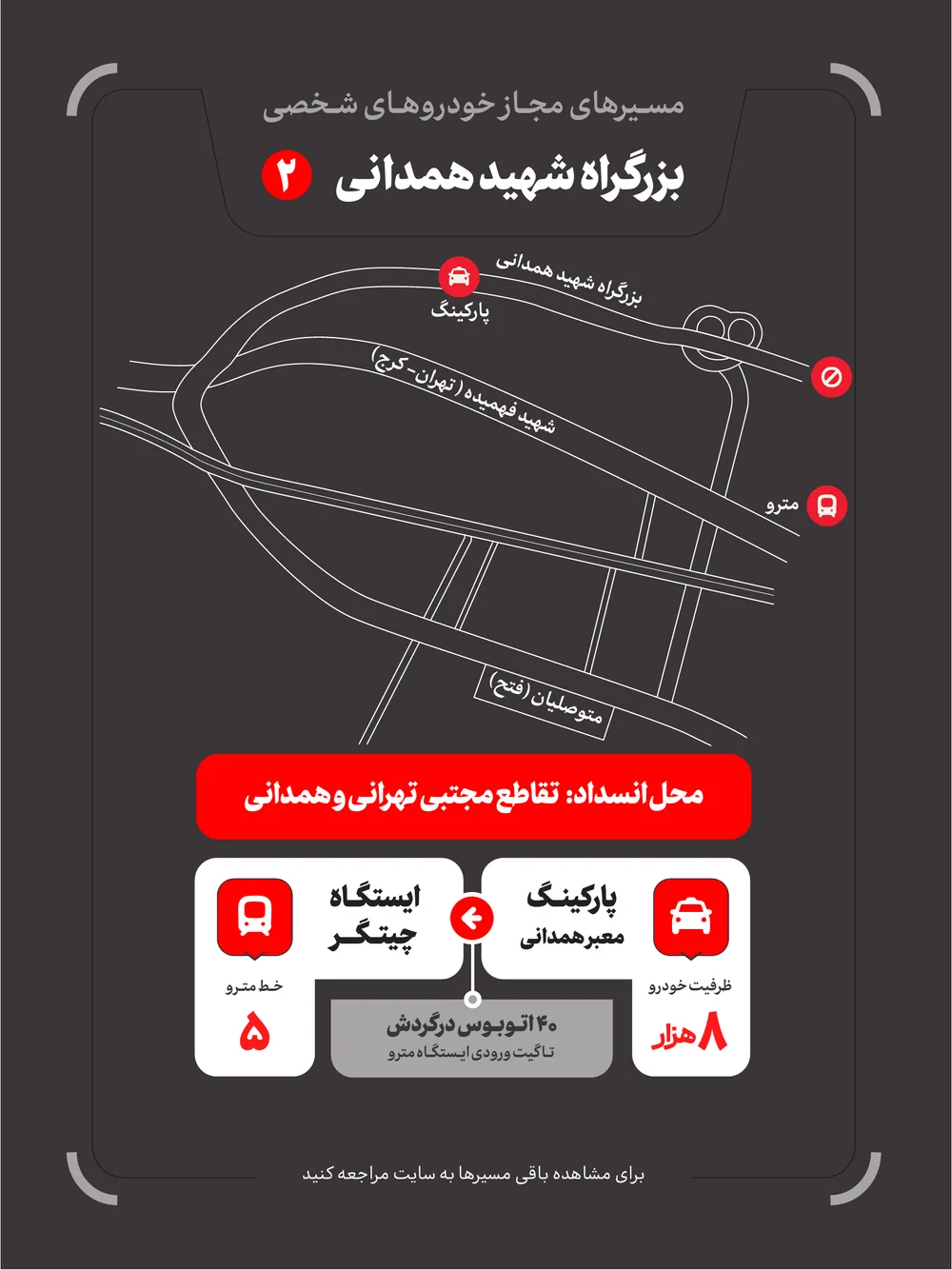 بزرگراه شهید همدانی ۲