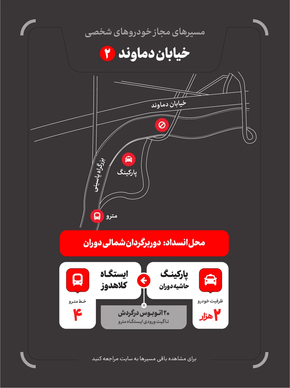 خیابان دماوند ۲
