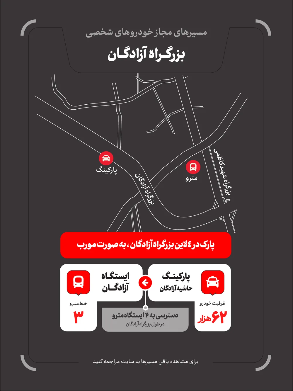 بزرگراه آزادگان